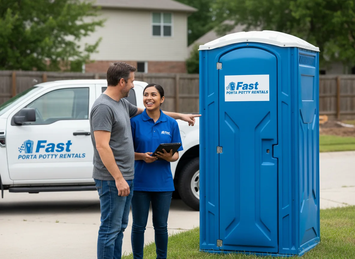 Standard Porta Potty Rentals Rawlings, MD FAQs